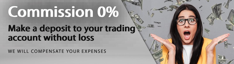 StreamForex Offers 0% Deposit Commission with Full Reimbursement